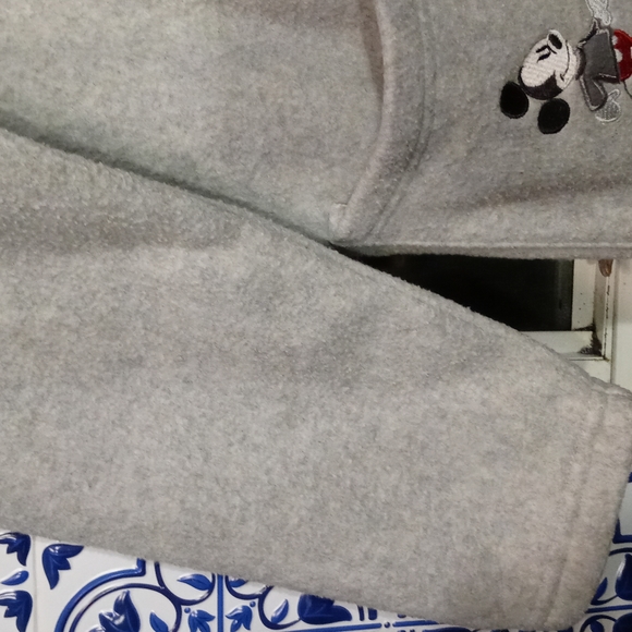 DISNEY STORE MICKEY AND MINNIE MOUSE HEART BLAZER - Picture 5 of 10